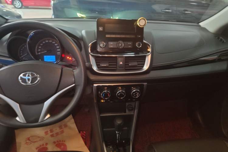 Used Toyota YARiS L Zhi Xuan 2020 X-Trail X 1.5L CVT Luxury Edition Audio And AC Panel
