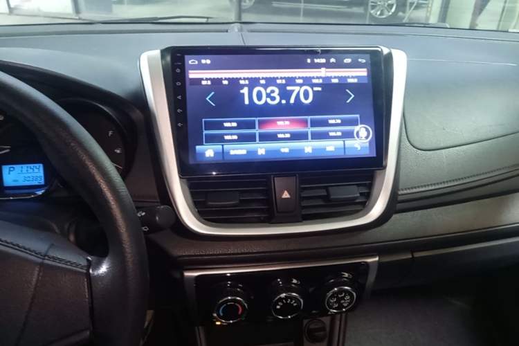 Used Toyota YARiS L Zhi Xuan 2020 X-Trail X 1.5L CVT Leading Edition Audio And AC Panel