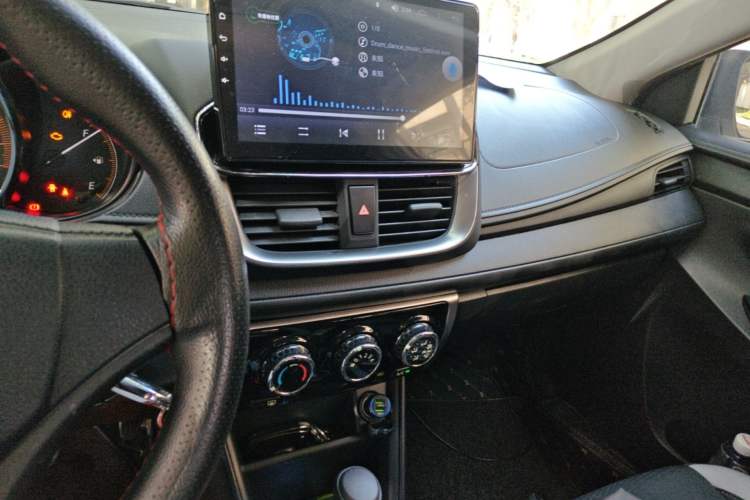 Used Toyota YARiS L Zhi Xuan  Audio And AC Panel