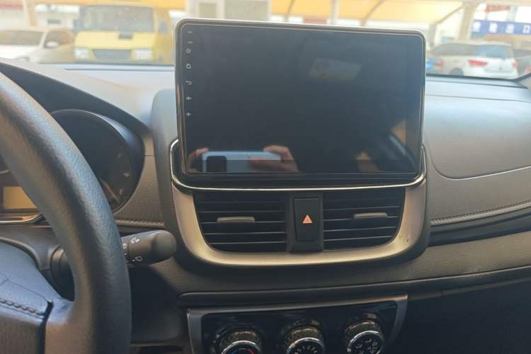 Used Toyota YARiS L Zhi Xuan 2020 X-Trail X 1.5L CVT Leading Edition Audio And AC Panel