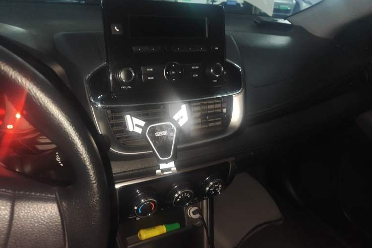 Used Toyota YARiS L Zhi Xuan 2020 X-Trail X 1.5L CVT Leading Edition Audio And AC Panel