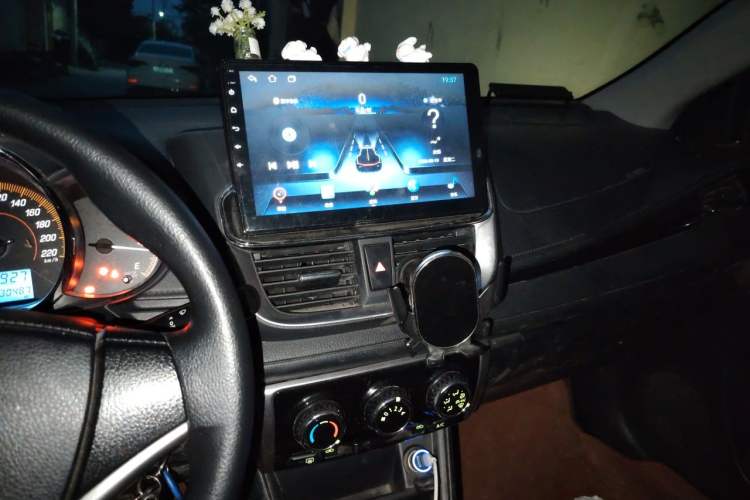 Used Toyota YARiS L Zhi Xuan 2020 X-Trail X 1.5L CVT Leading Edition Audio And AC Panel