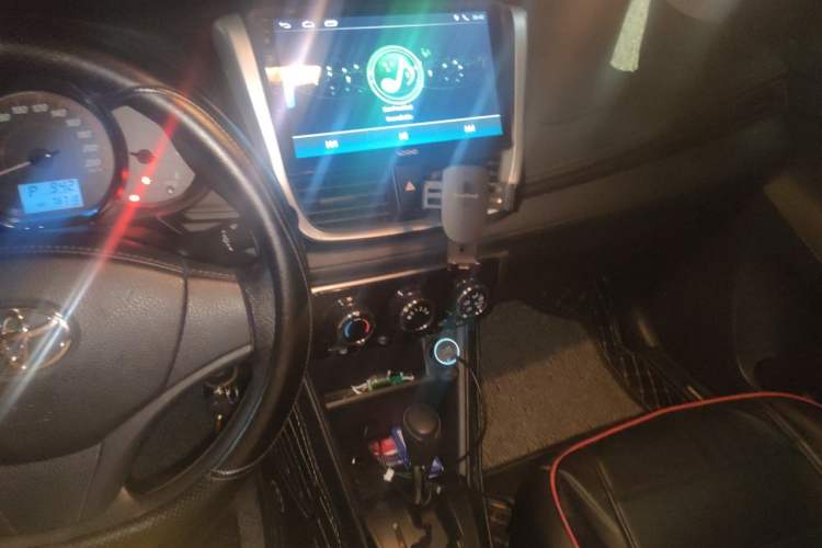 Used Toyota YARiS L Zhi Xuan 2020 X-Trail X 1.5L CVT Leading Edition Audio And AC Panel