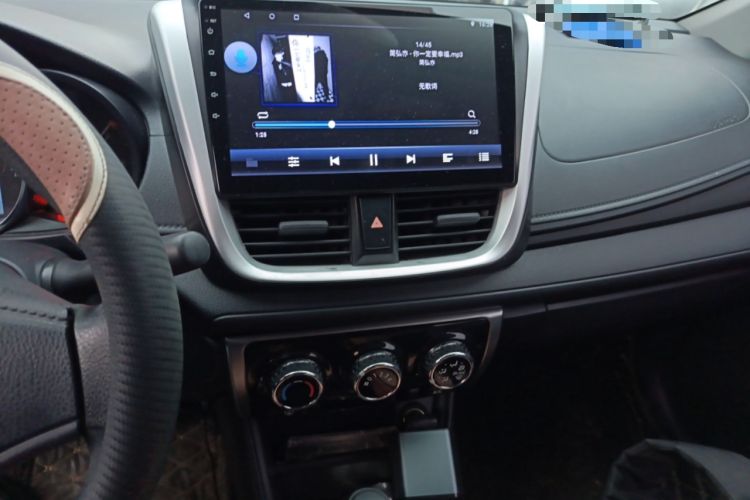 Used Toyota YARiS L Zhi Xuan 2020 X-Trail X 1.5L CVT Leading Edition Audio And AC Panel