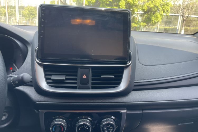 Used Toyota YARiS L Zhi Xuan 2020 1.5L CVT Leading Edition Audio And AC Panel
