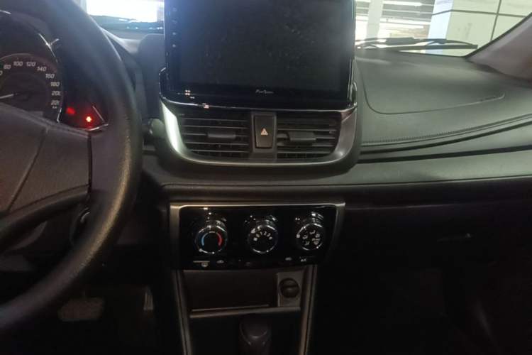 Used Toyota YARiS L Zhi Xuan 2020 X-Trail X 1.5L CVT Leading Edition Audio And AC Panel