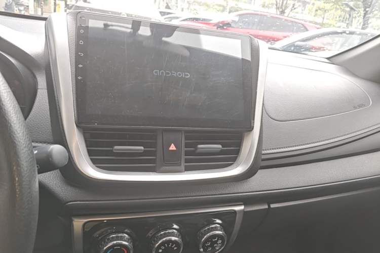 Used Toyota YARiS L Zhi Xuan 2020 X-Trail X 1.5L CVT Leading Edition Audio And AC Panel