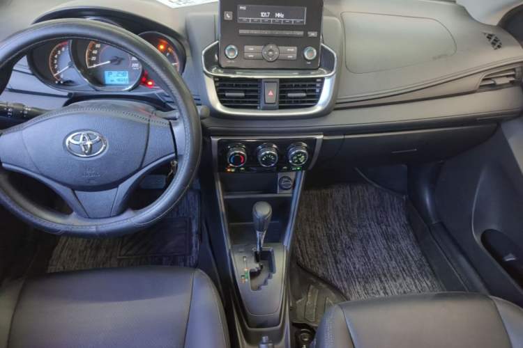 Used Toyota YARiS L Zhi Xuan 2020 X-Trail X 1.5L CVT Leading Edition Audio And AC Panel