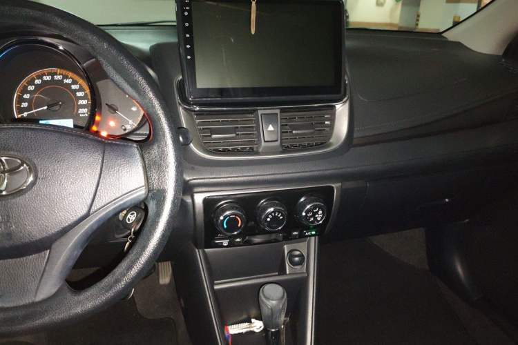 Used Toyota YARiS L Zhi Xuan 2020 X-Trail X 1.5L CVT Leading Edition Audio And AC Panel