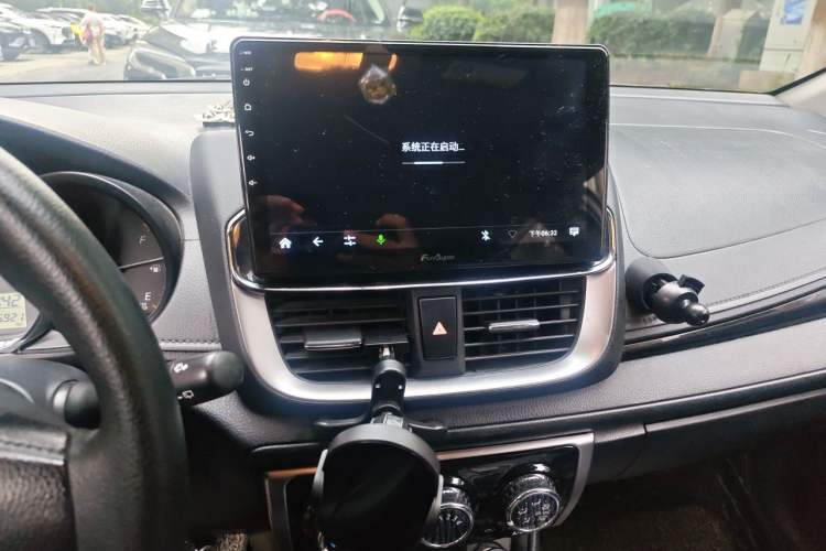Used Toyota YARiS L Zhi Xuan 2020 X-Trail X 1.5L CVT Luxury Edition Audio And AC Panel