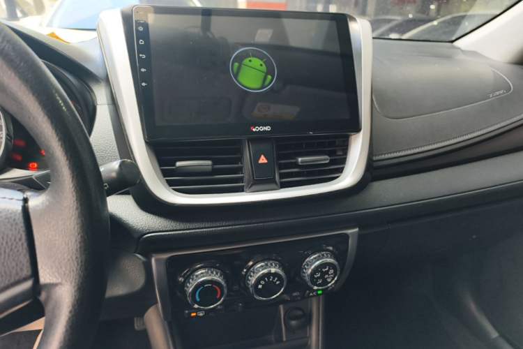 Used Toyota YARiS L Zhi Xuan 2020 X-Trail X 1.5L CVT Leading Edition Audio And AC Panel