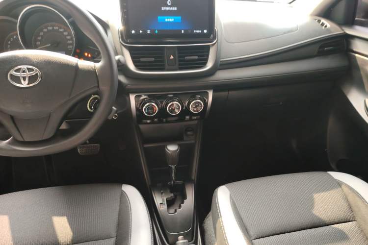 Used Toyota YARiS L Zhi Xuan 2020 X-Trail X 1.5L CVT Leading Edition Audio And AC Panel