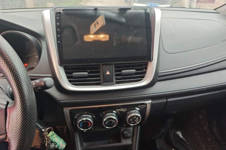 Used Toyota YARiS L Zhi Xuan 2020 1.5L CVT Leading Edition Audio And AC Panel