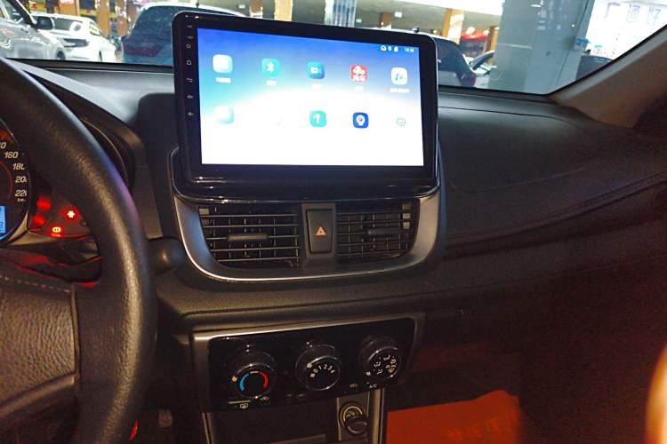 Used Toyota YARiS L Zhi Xuan 2020 X-Trail X 1.5L CVT Leading Edition Audio And AC Panel