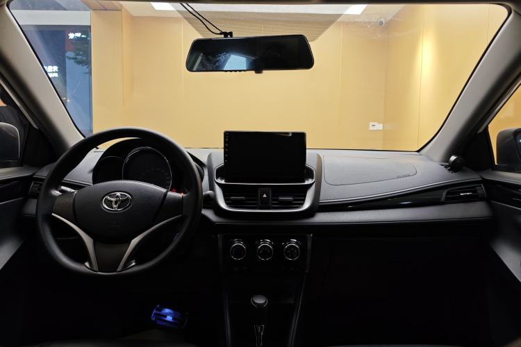 Used Toyota YARiS L Zhi Xuan 2020 X-Trail X 1.5L CVT Luxury Edition Audio And AC Panel
