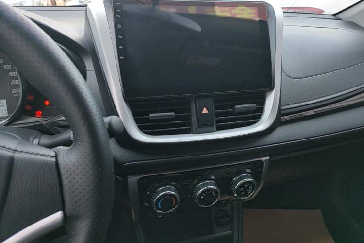 Used Toyota YARiS L Zhi Xuan 2020 X-Trail X 1.5L CVT Leading Edition Audio And AC Panel