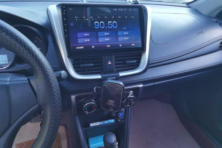 Used Toyota YARiS L Zhi Xuan 2020 X-Trail X 1.5L CVT Prestige Edition Audio And AC Panel