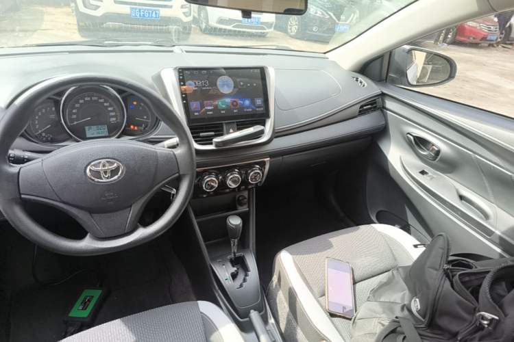 Used Toyota YARiS L Zhi Xuan 2020 X-Trail X 1.5L CVT Leading Edition Audio And AC Panel