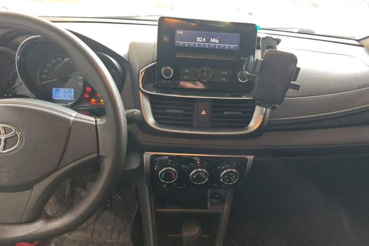 Used Toyota YARiS L Zhi Xuan 2020 X-Trail X 1.5L CVT Leading Edition Audio And AC Panel