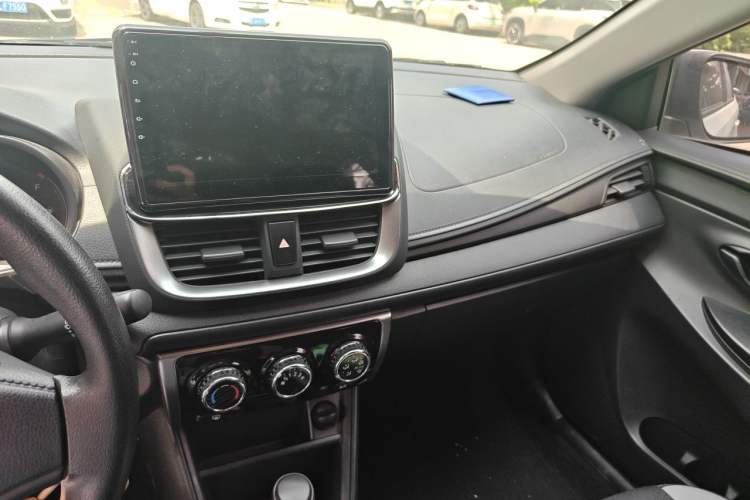 Used Toyota YARiS L Zhi Xuan 2020 1.5L CVT Leading Edition Audio And AC Panel