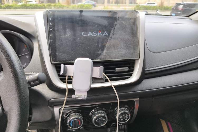 Used Toyota YARiS L Zhi Xuan 2020 X-Trail X 1.5L CVT Leading Edition Audio And AC Panel