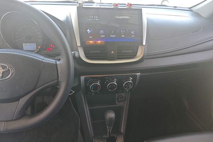 Used Toyota YARiS L Zhi Xuan 2020 X-Trail X 1.5L CVT Leading Edition Audio And AC Panel