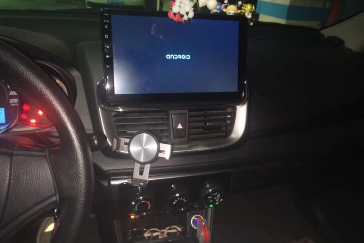 Used Toyota YARiS L Zhi Xuan 2020 1.5L CVT Leading Edition Audio And AC Panel