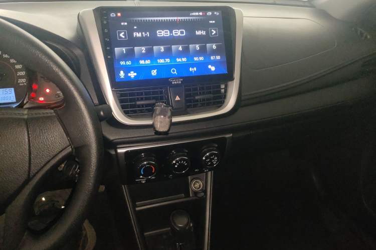 Used Toyota YARiS L Zhi Xuan 2020 X-Trail X 1.5L CVT Leading Edition Audio And AC Panel