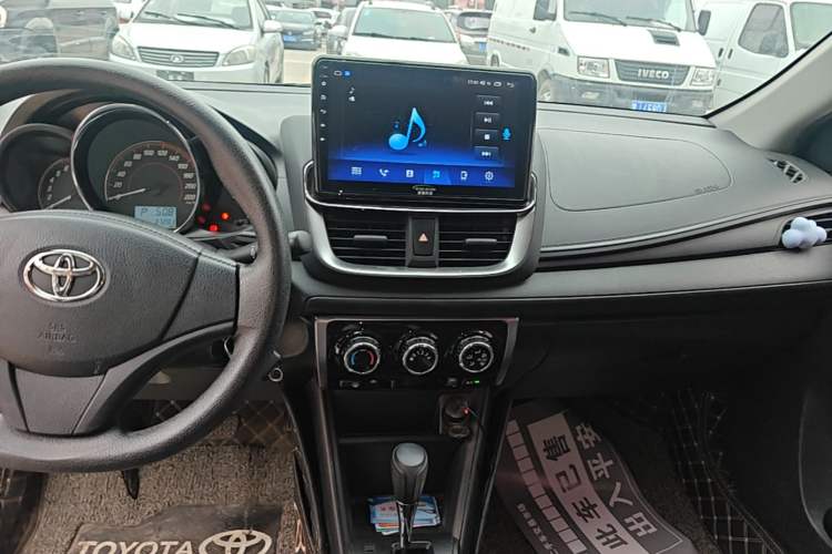Used Toyota YARiS L Zhi Xuan 2020 X-Trail X 1.5L CVT Leading Edition Audio And AC Panel