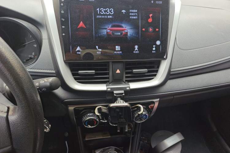 Used Toyota YARiS L Zhi Xuan 2020 X-Trail X 1.5L CVT Leading Edition Audio And AC Panel