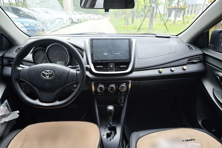 Used Toyota YARiS L Zhi Xuan 2020 X-Trail X 1.5L CVT Leading Edition Audio And AC Panel