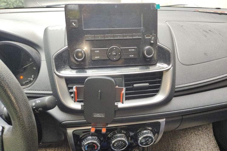Used Toyota YARiS L Zhi Xuan 2020 1.5L CVT Leading Edition Audio And AC Panel