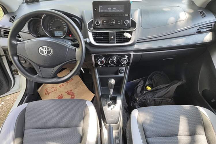 Used Toyota YARiS L Zhi Xuan 2020 X-Trail X 1.5L CVT Leading Edition Audio And AC Panel