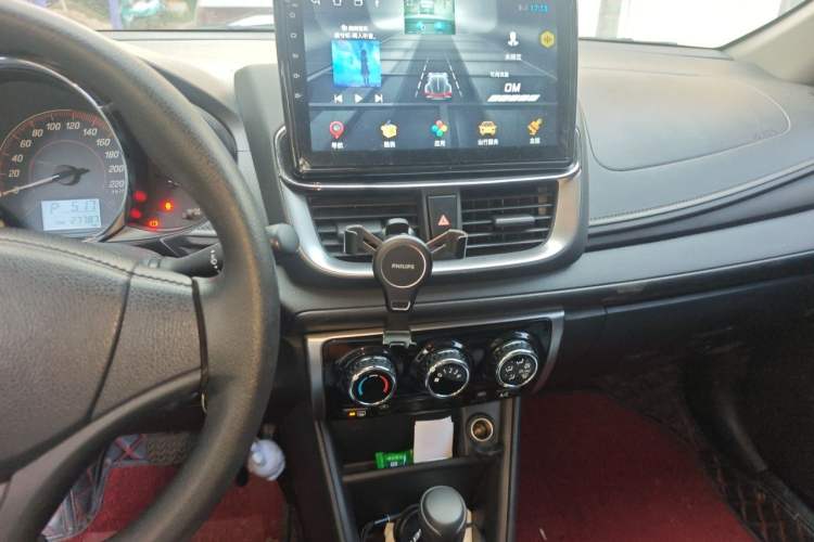 Used Toyota YARiS L Zhi Xuan 2020 X-Trail X 1.5L CVT Leading Edition Audio And AC Panel