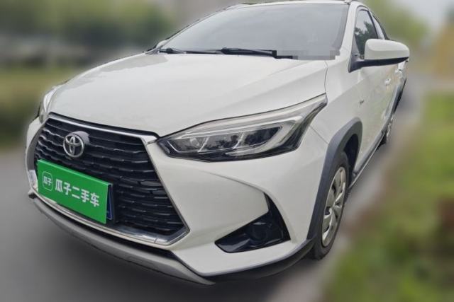 Used Toyota YARiS L Zhi Xuan 2020 X-Trail X 1.5L CVT Leading Edition