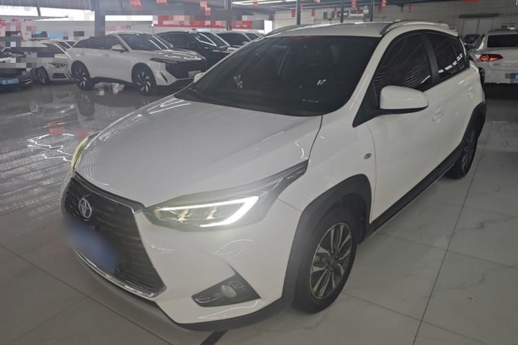 Used Toyota YARiS L Zhi Xuan 2020 X-Trail X 1.5L CVT Luxury Edition Guazi used car, China used car export, Used car for sale, Used cars, Cheapest cars for sale