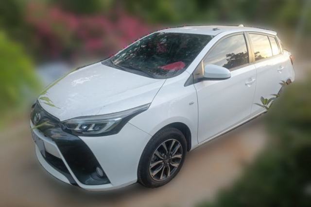 Used Toyota YARiS L Zhi Xuan 2020 1.5L CVT Luxury Edition