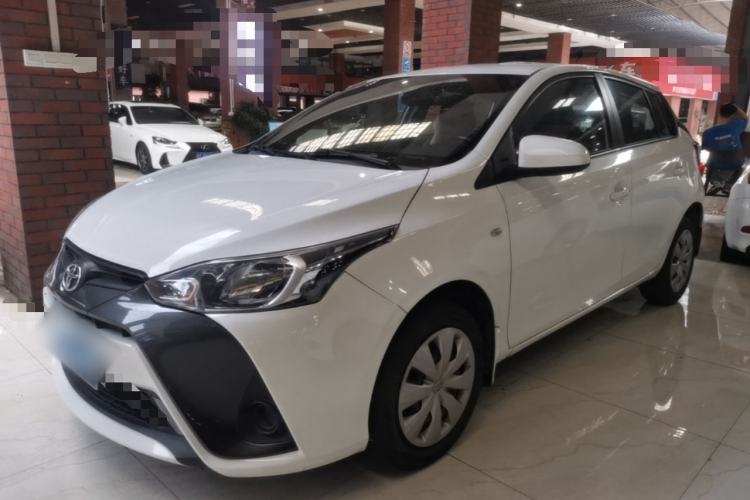 Toyota YARiS L Zhi Xuan 2020 1.5L CVT Leading Edition с пробегом Guazi used car, China used car export, Used car for sale, Used cars, Cheapest cars for sale