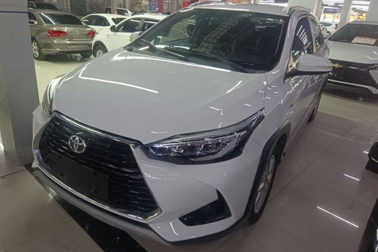 Used Toyota YARiS L Zhi Xuan 2020 X-Trail X 1.5L CVT Leading Edition Guazi used car, China used car export, Used car for sale, Used  cars, Cheapest cars for sale