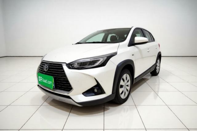 Toyota YARiS L Zhi Xuan 2020 X-Trail X 1.5L CVT Leading Edition usado