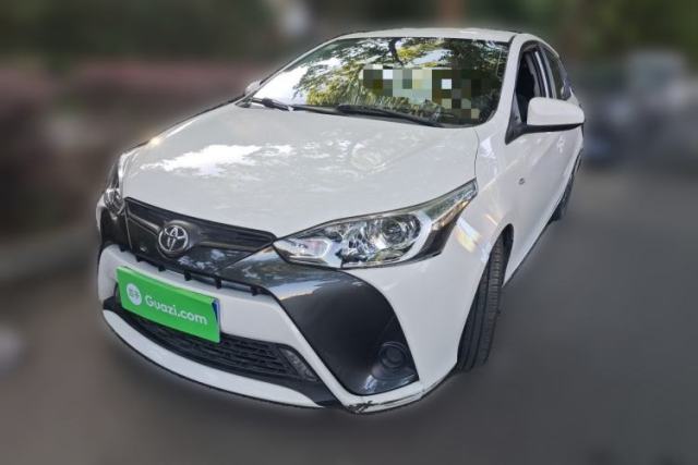 Used Toyota YARiS L Zhi Xuan 2020 1.5L CVT Leading Edition