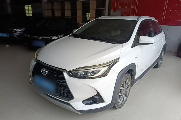 Used Toyota YARiS L Zhi Xuan 2020 X-Trail X 1.5L CVT Leading Edition Guazi used car, China used car export, Used car for sale, Used  cars, Cheapest cars for sale