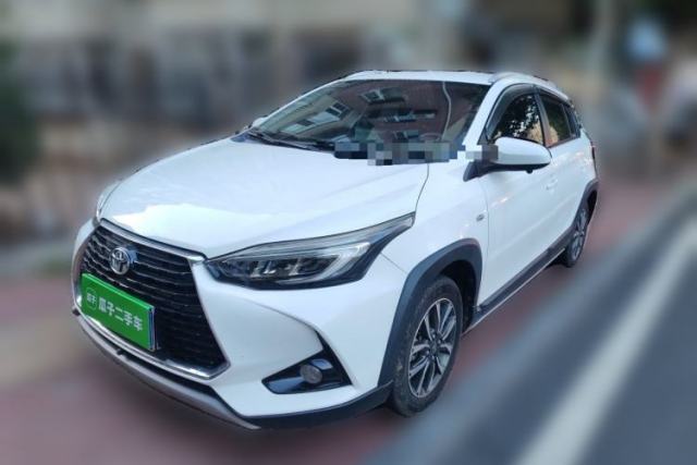 Used Toyota YARiS L Zhi Xuan 2020 X-Trail X 1.5L CVT Luxury Edition