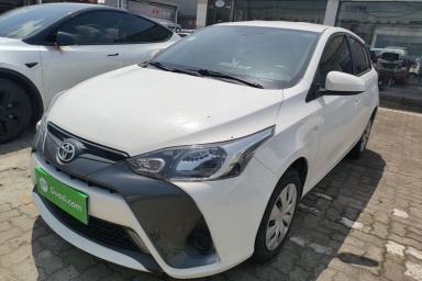 Used Toyota YARiS L Zhi Xuan 2020 1.5L CVT Leading Edition