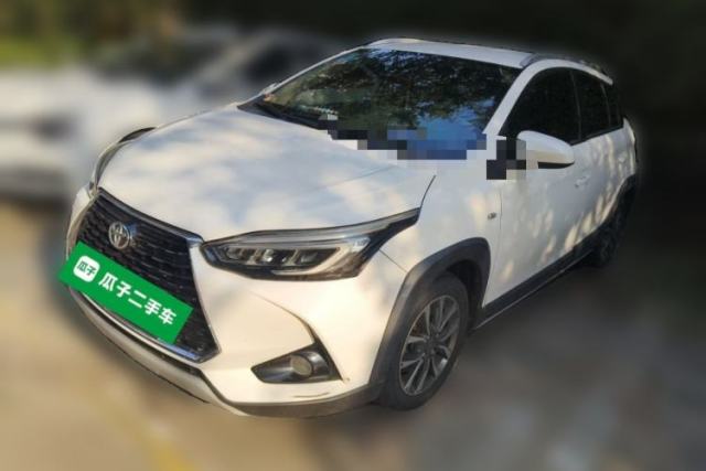 Used Toyota YARiS L Zhi Xuan 2020 X-Trail X 1.5L CVT Luxury Edition
