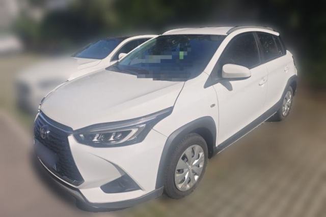 Used Toyota YARiS L Zhi Xuan 2020 X-Trail X 1.5L CVT Luxury Edition