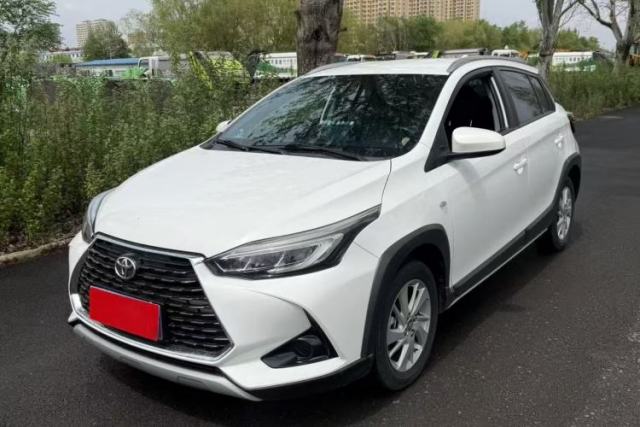 Used Toyota YARiS L Zhi Xuan 2020 X-Trail X 1.5L CVT Leading Edition