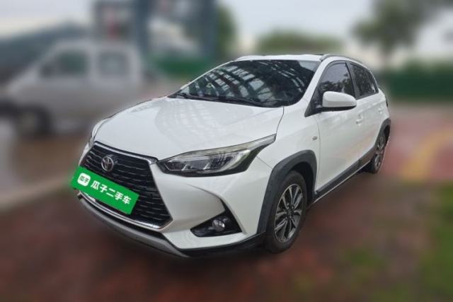 Used Toyota YARiS L Zhi Xuan 2020 X-Trail X 1.5L CVT Luxury Edition