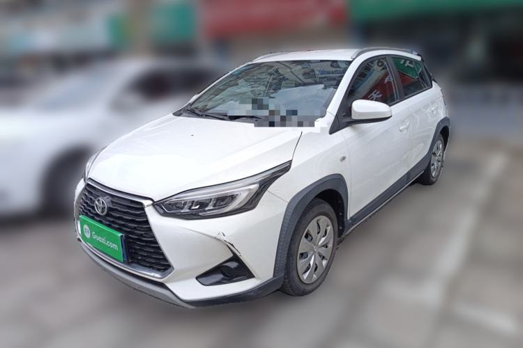 Used Toyota YARiS L Zhi Xuan 2020 X-Trail X 1.5L CVT Leading Edition Guazi used car, China used car export, Used car for sale, Used cars, Cheapest cars for sale