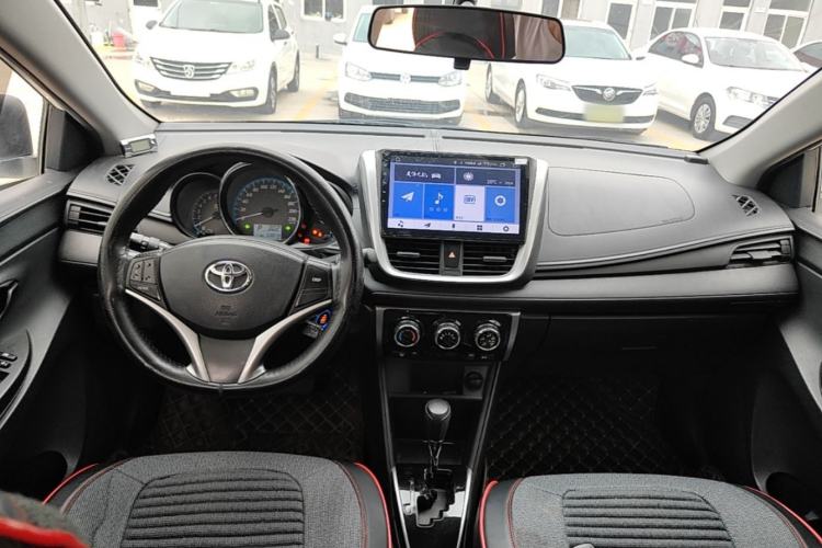 Used Toyota YARiS L Zhi Xuan 2020 1.5L CVT Leading Edition Center Console